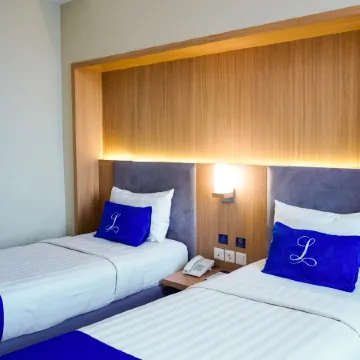 Hotel Laksana Solo Managed by Dafam