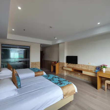 Lvdu Hotel (Jingxian Boutique No.3 Branch)