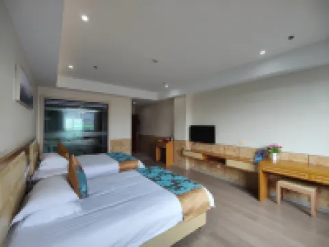 Lvdu Hotel (Jingxian Boutique No.3 Branch)