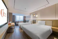 Orange Hotel (Shenzhen Futian Convention and Exhibition Center) Hotels near Shenzhen Convention and Exhibition Center