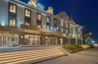 Hefei Jingkai District Pearl Plaza Manxin Hotel Hotels in Hefei