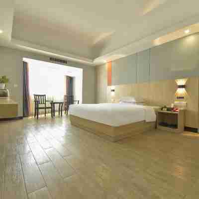 楓葉酒店（荔浦店） Rooms