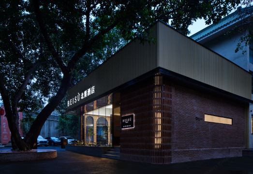 베이수 호텔 객실