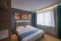 Hyatt Spring Yixuan Ben Marco Polo International Hotel Các khách sạn gần Hunchun Railway Station