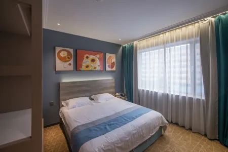 Hyatt Spring Yixuan Ben Marco Polo International Hotel