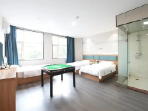 Wanjiafasthotel Hotels in Xiaoyi