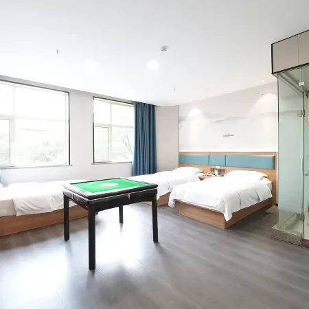 Wanjiafasthotel
