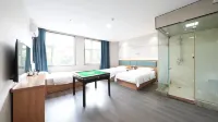 Wanjiafasthotel Hotels in Xiaoyi