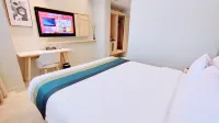 Home business hotel (suqian west lake road bus station) - 3-Star