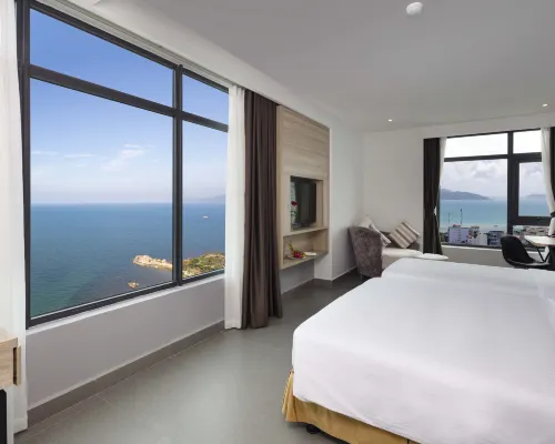 Anrizon Hotel Nha Trang Các khách sạn ở Nha Trang