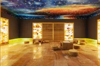 Jingmen Shuangquan Hot Spring Hotel - spa