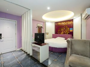 Milan Chain Hotel (Nan'an Meishan Station Branch)