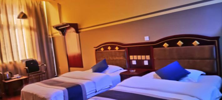 Jinrui Hotel, Yuxi Hotels in Luxi