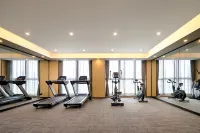 Count Shijia Hotel - Gym