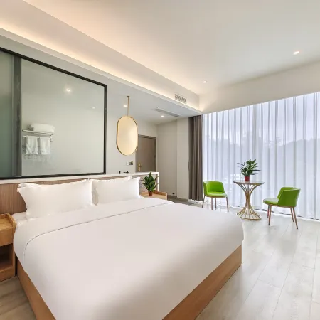 Courtyard Airport Hotel（Chengdu Tianfu International Airport）