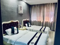 jinshan Business Hotel(xiangshui Runsheng Plaza store) - albergo