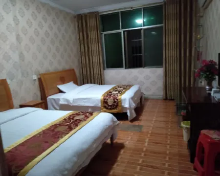 Fuyuan Hotel Hotels in Yuping