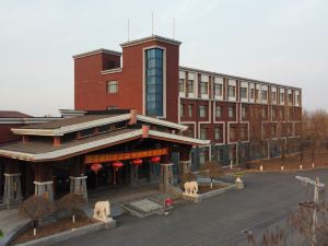 JiLinSheng spring water garden