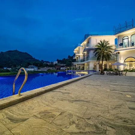 Lanyue Xingyu · Pinyue Butterfly Valley · Floral Boutique Stay