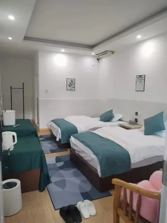 Yunxian Shunyi Preferred Hotel Отели рядом с достопримечательностью «Yun County Happy Water World»