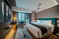 景漫酒店 鄰近興義市樊良勇水果批發部的酒店