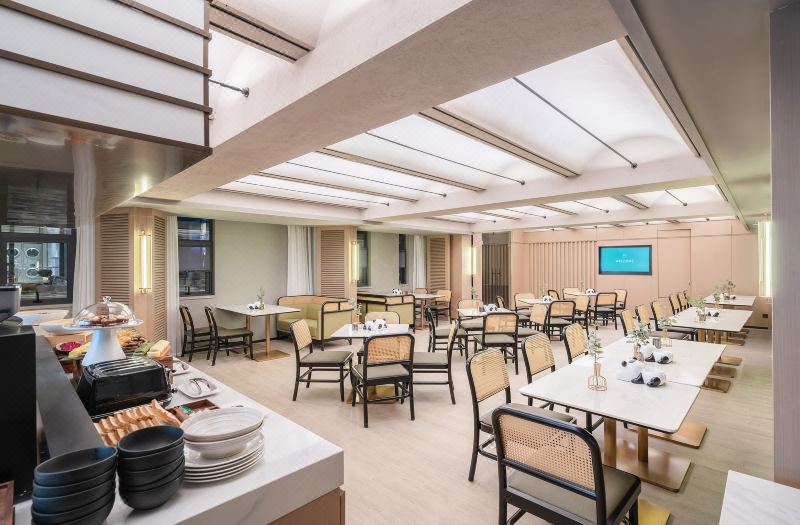 East Street Jiuyanqiao Chengdu Atour Hotel photo 2