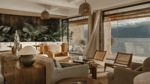 Nymph Resort Общественные зоны Photos