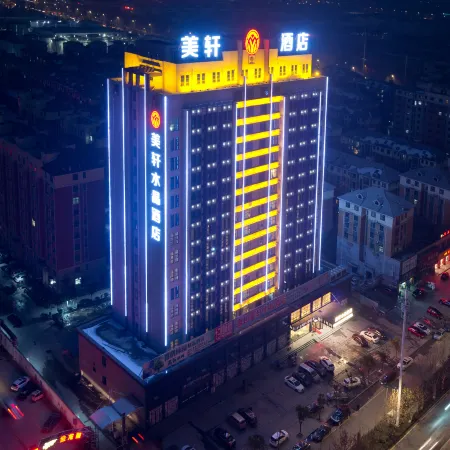 Meixuan Crystal Hotel