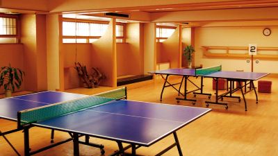 フィットネス＆レクリエーション施設 三日月シーパークホテル安房鴨川の写真