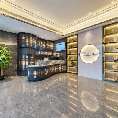 Huahui Business Apartment Hotels near Tangxia