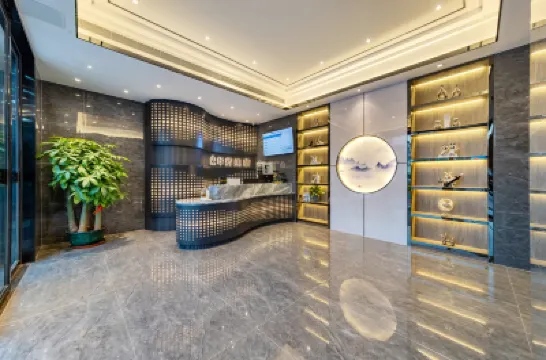 Huahui Business Apartment Hotels near Tangxia
