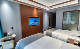 Yuanmou Jinyuming Hotel
