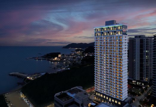 마티에 오시리아 객실