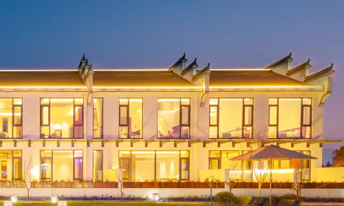 Floral Lux Hotel Jiuhuashan Suli Zhuyunxuan Homestay