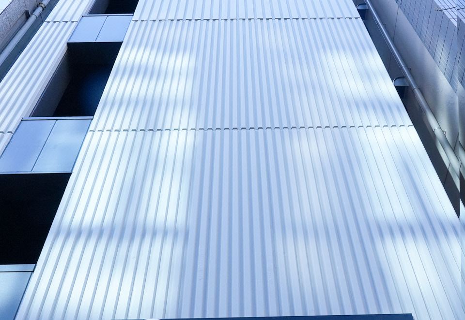 세련된 화장실 구조