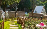 Zhimo Homestay (Wanfeng Linfenglin Huajing Branch)