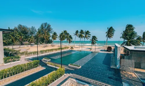 The Bloc @ Sea Hotels in Thap Sakae