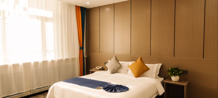 Homeinn Pebble Hotel (Qitaihe University Civic Center) Hotels in Qitaihe