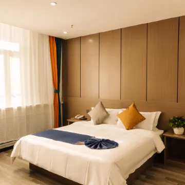 Homeinn Pebble Hotel (Qitaihe University Civic Center)