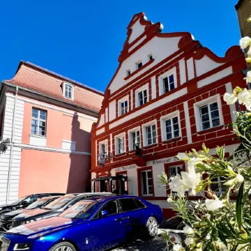 Boutique Hotel & Bio Wirtshaus Schwarzer Bock