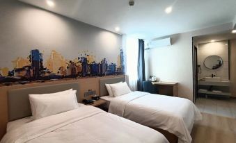 7 Days Hotel · Xinzhou Fanshi Shahe Hanshan Tourist Area Store