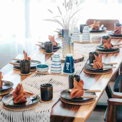 Boho Boutique Dalat Hotel & Apartment Dining/Meeting Rooms