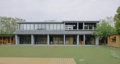 上海崇明士岱寧院 潮溝淤積地貌附近的飯店