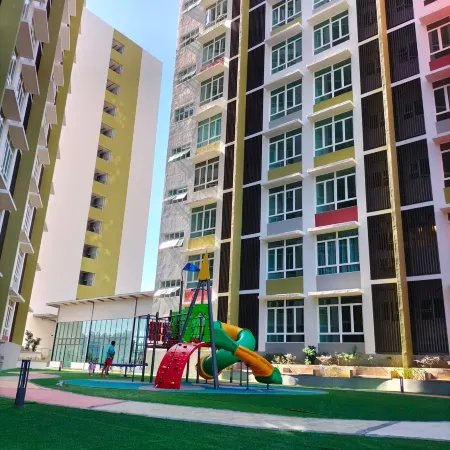 Mahkota Valley Suite Indera Mahkota@ Netflix