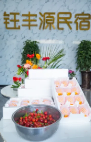 漢源鈺豐源民宿