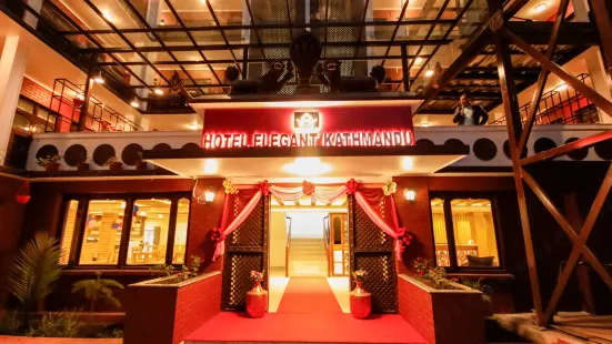 Hotel Elegant Kathmandu Inn