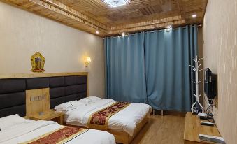 Diebu Zhagana Pengyue View Homestay