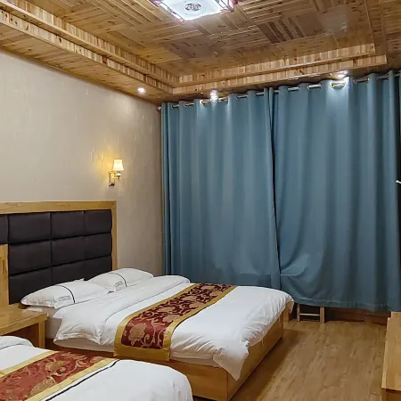 Diebu Zhagana Pengyue View Homestay