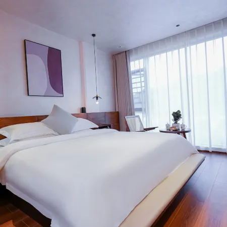 Fanjingshan-Chuanshang language mountain dust-free accommodation (Dongmen shop in the scenic spot)
