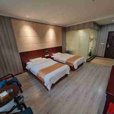 Nanfeng Zhitong Holiday Hotel Rooms